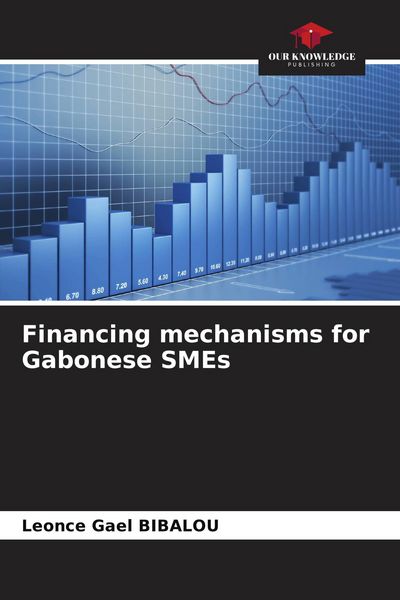 Produktbild: Financing mechanisms for Gabonese SMEs