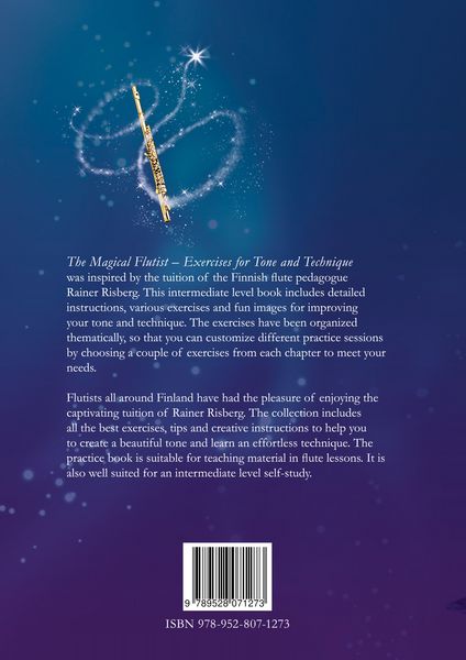 Produktbild: The Magical Flutist