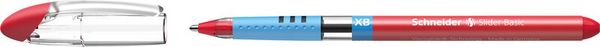 Produktbild: Schneider Kugelschreiber Slider Basic XB, 4er Set