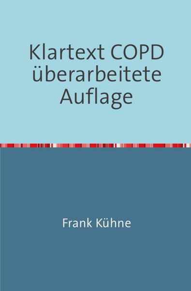 Produktbild: Klartext COPD