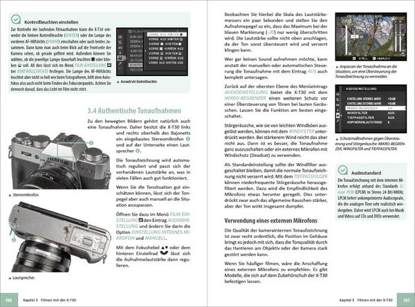 Produktbild: Fujifilm X-T30 & X-T30 II