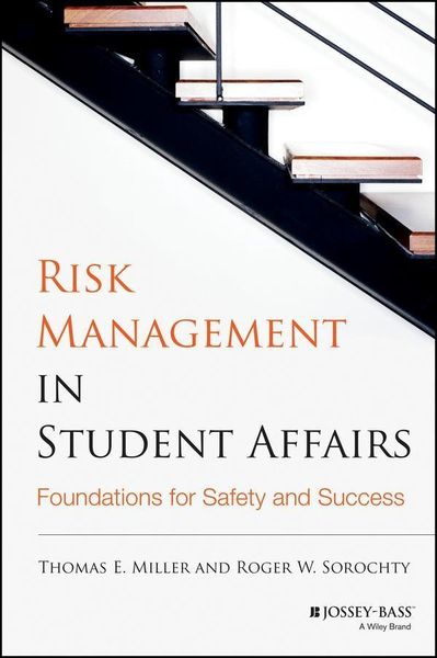 Produktbild: Risk Management in Student Affairs