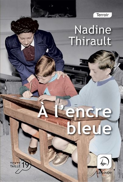 Produktbild: A l encre bleue