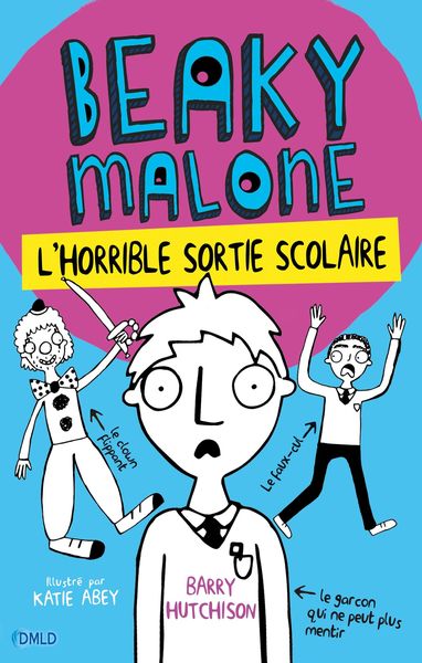 Produktbild: L'horrible sortie scolaire