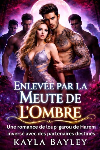 Produktbild: Enlev&eacute;e par la Meute de l'Ombre