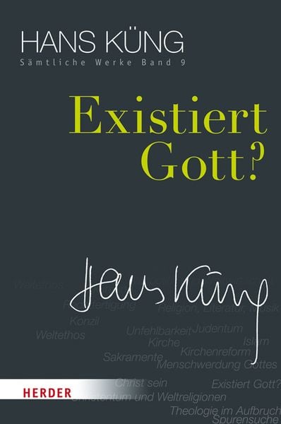 Produktbild: Existiert Gott?