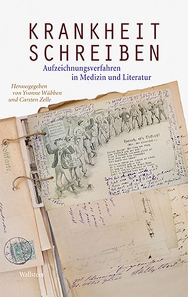 Produktbild: Krankheit schreiben