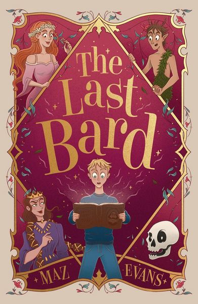 Produktbild: The Last Bard (HB)