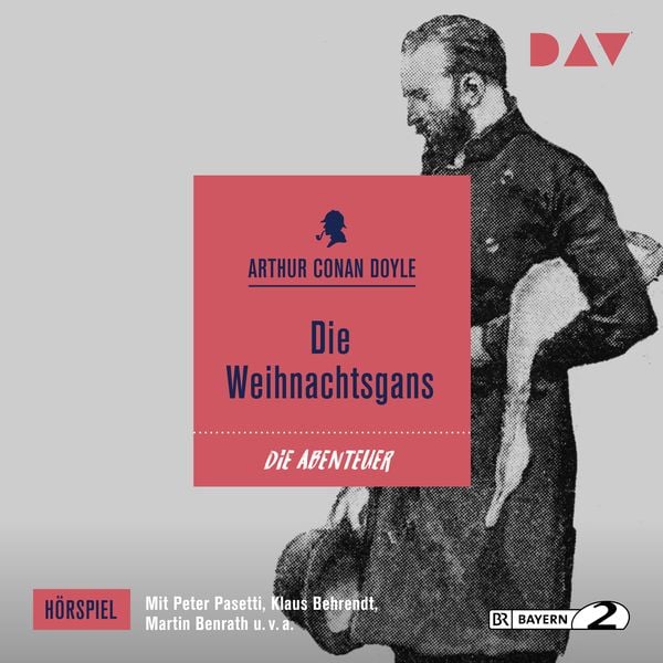 Produktbild: Die Weihnachtsgans