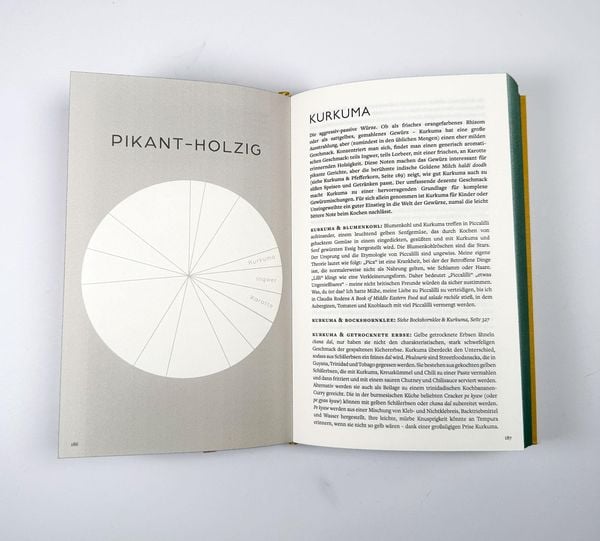 Produktbild: Der Geschmacksthesaurus (Band 2) &ndash; noch mehr Aromen
