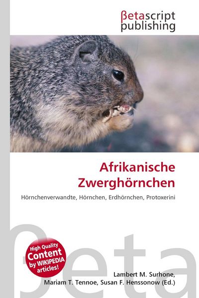 Produktbild: Afrikanische Zwergh&ouml;rnchen