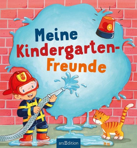 Produktbild: Meine Kindergarten-Freunde (Im Einsatz)