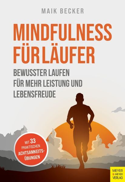 Produktbild: Mindfulness f&uuml;r L&auml;ufer