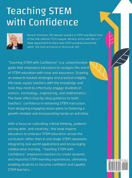 Produktbild: Teaching STEM with Confidence