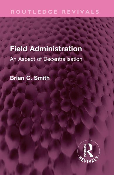Produktbild: Field Administration