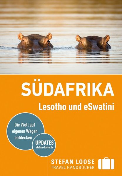 Produktbild: Stefan Loose Reisef&uuml;hrer S&uuml;dafrika, Lesotho und eSwatini