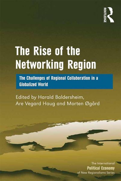 Produktbild: The Rise of the Networking Region