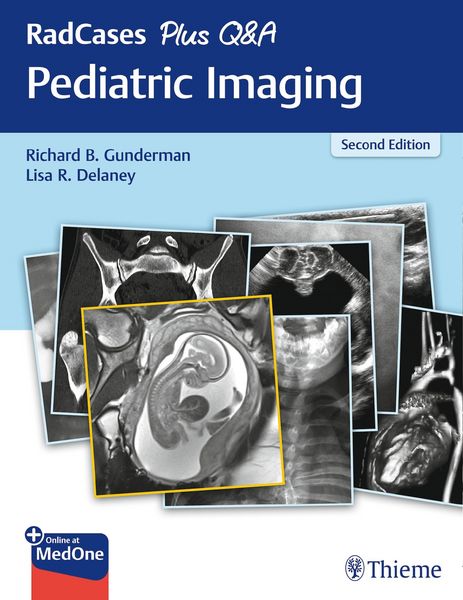 Produktbild: RadCases Plus Q&A Pediatric Imaging