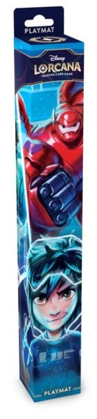Produktbild: Disney Lorcana TCG: Archazias Insel - Spielmatte We Could Be Immortals