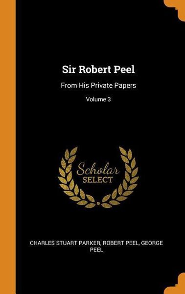Produktbild: Sir Robert Peel