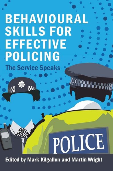 Produktbild: Behavioural Skills for Effective Policing