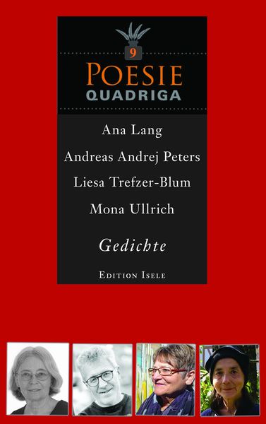Produktbild: Poesie-Quadriga 9
