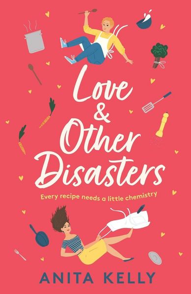 Produktbild: Love & Other Disasters