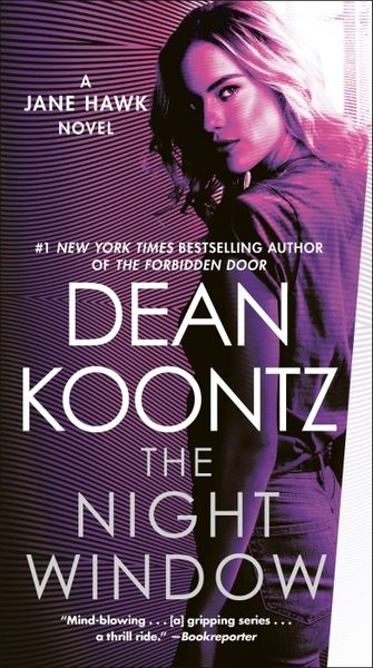 Produktbild: The Night Window