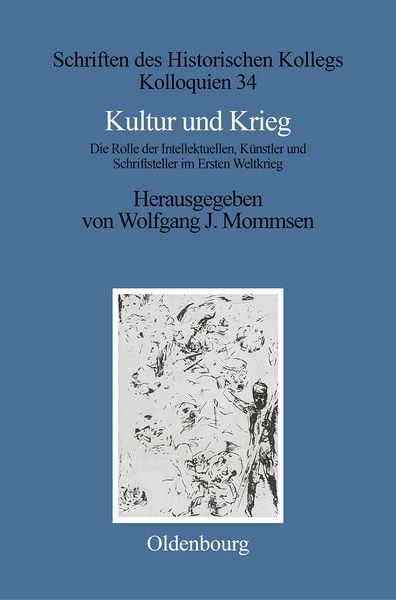 Produktbild: Kultur und Krieg