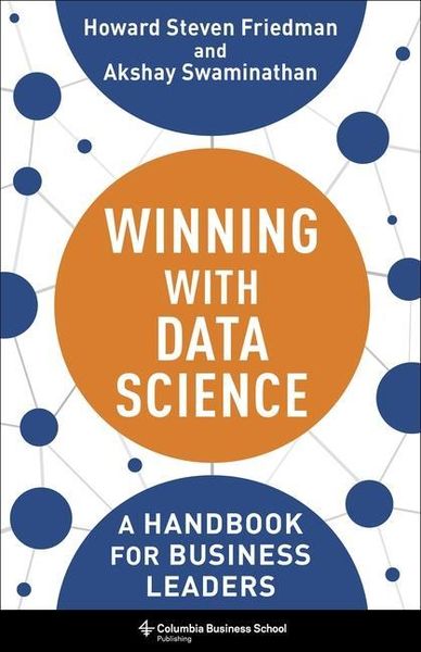 Produktbild: Winning with Data Science