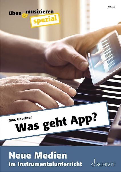 Produktbild: Was geht App?