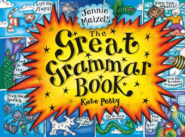 Produktbild: The Great Grammar Book