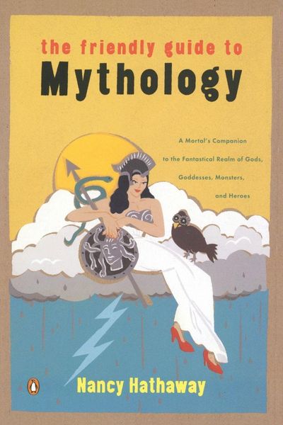 Produktbild: The Friendly Guide to Mythology