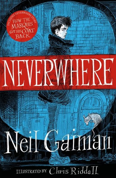 Produktbild: Neverwhere. Illustrated Edition