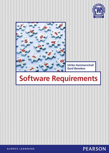Produktbild: Software Requirements