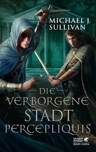 Produktbild: Die verborgene Stadt Percepliquis