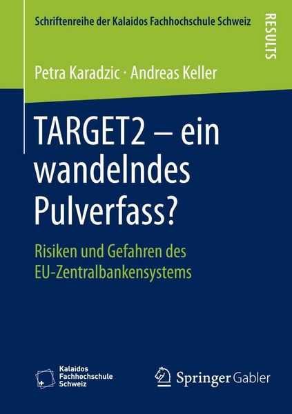 Produktbild: TARGET2 - ein wandelndes Pulverfass?