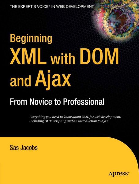 Produktbild: Beginning XML with DOM and Ajax
