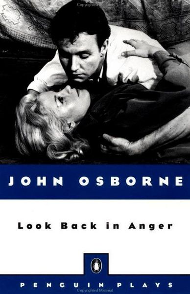 Produktbild: Look Back in Anger
