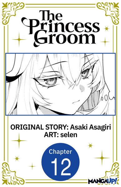Produktbild: The Princess Groom #012