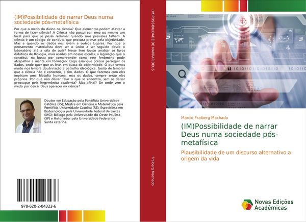 Produktbild: Fraiberg Machado, M: (IM)Possibilidade de narrar Deus numa s
