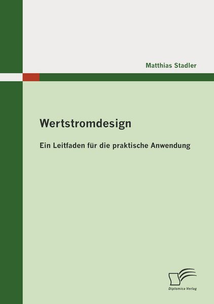 Produktbild: Wertstromdesign