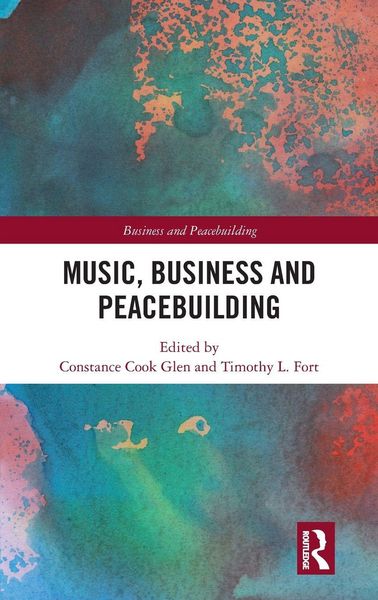Produktbild: Music, Business and Peacebuilding