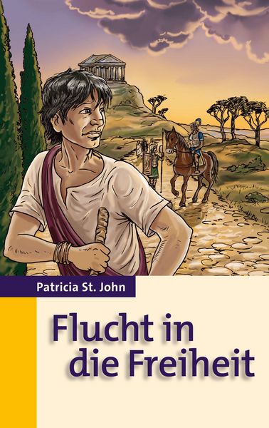 Produktbild: Flucht in die Freiheit