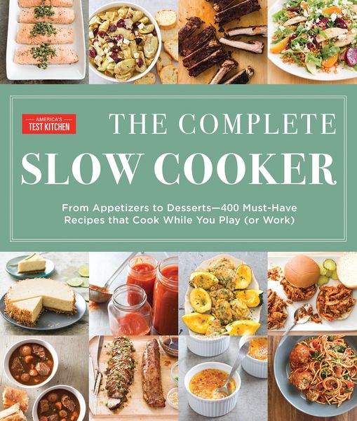 Produktbild: The Complete Slow Cooker