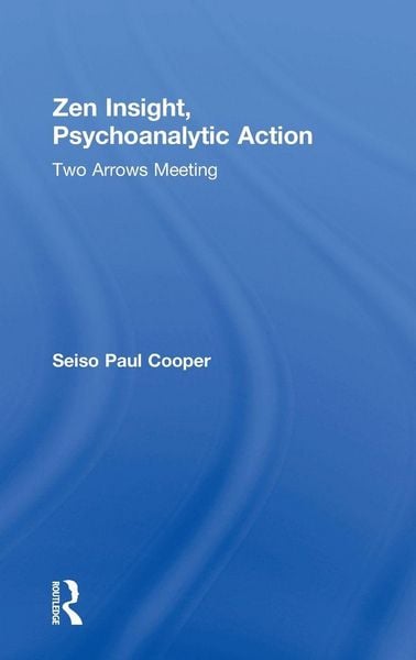 Produktbild: Zen Insight, Psychoanalytic Action