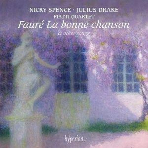 La bonne chanson & other songs - Nicky Spence,Julius Drake, CD