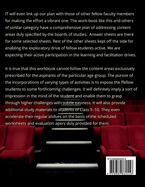 Produktbild: Foundation Workbook Science Companion Book 9