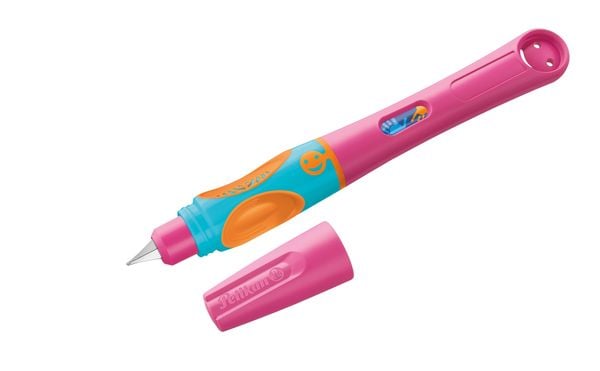 Pelikan Füller griffix® für Rechtshänder, Lovely Pink