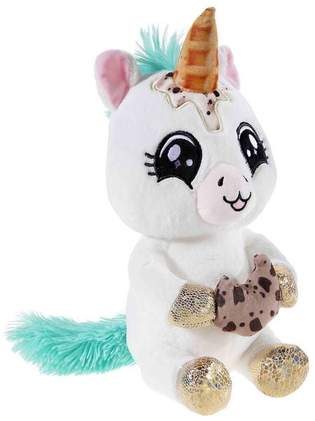 Produktbild: Pl&uuml;sch Einhorn Ice Baby bunt